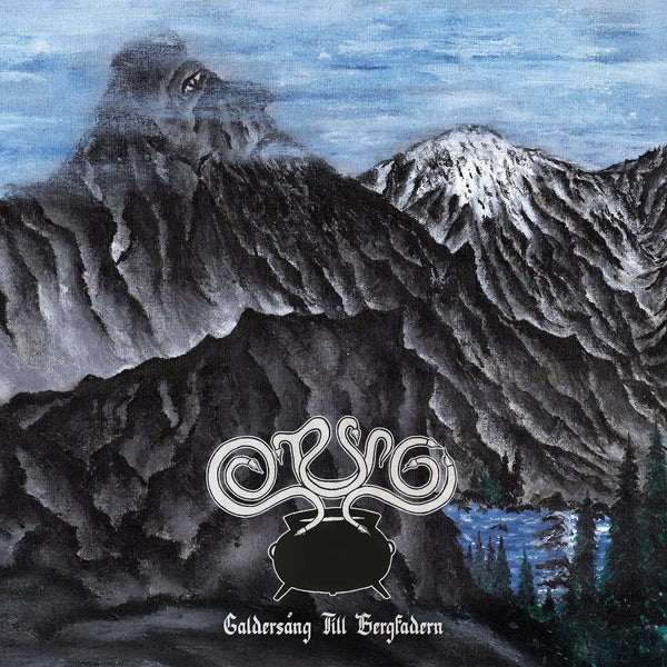 Galdersång Till Bergfadern - Front Cover