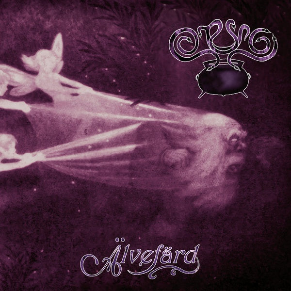 Alvefard - Front Cover