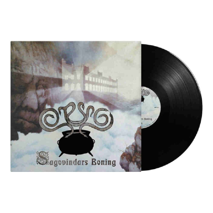 Sagovindars Boning - Front Cover