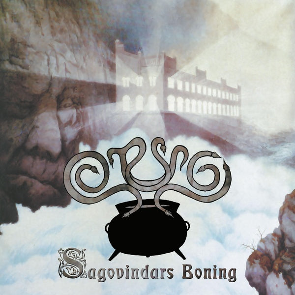 Sagovindars Boning - Front Cover
