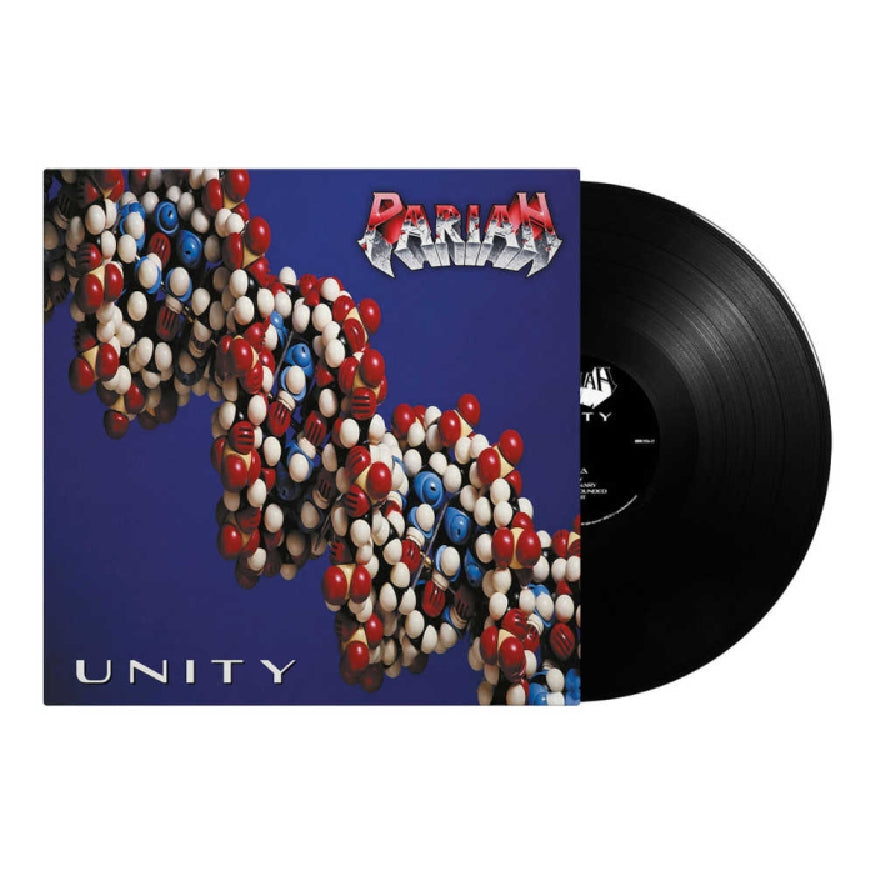 Unity - Front Cover