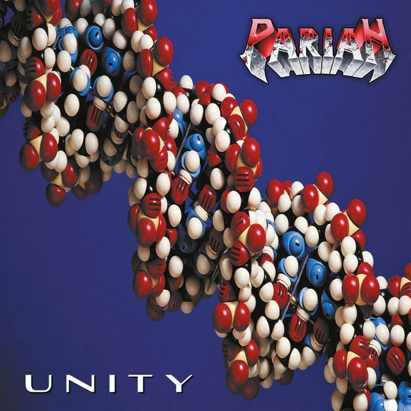 Unity - Front Cover