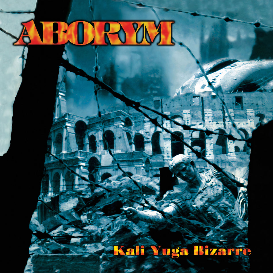 Kali-Yuga Bizarre - Front Cover
