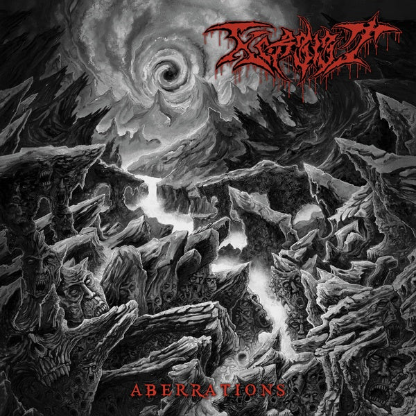 Aberrations - Front Cover