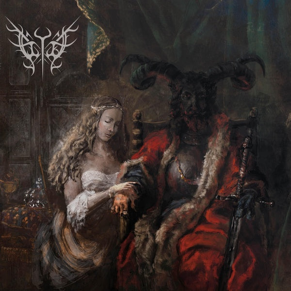 Sinister Strain - Front Cover