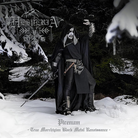 Picenum (True Marchigian Black Metal Renaissance) - Front Cover