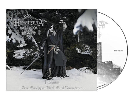 Picenum (True Marchigian Black Metal Renaissance) - Front Cover