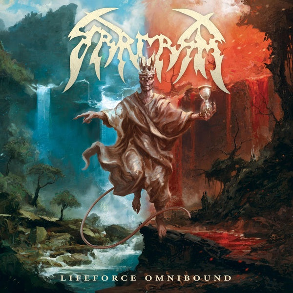 Lifeforce Unbound - Front Cover