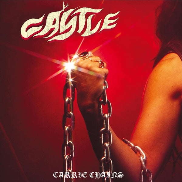 Carrie Chains - Front Cover