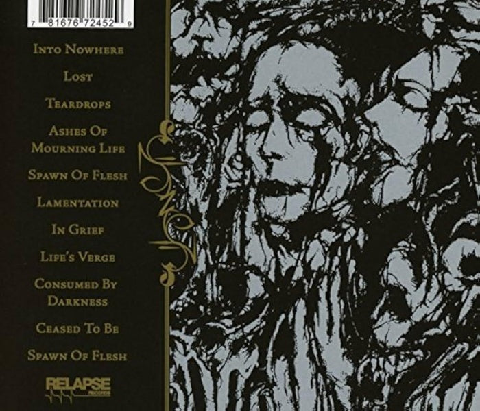 The Winterlong - Front Cover