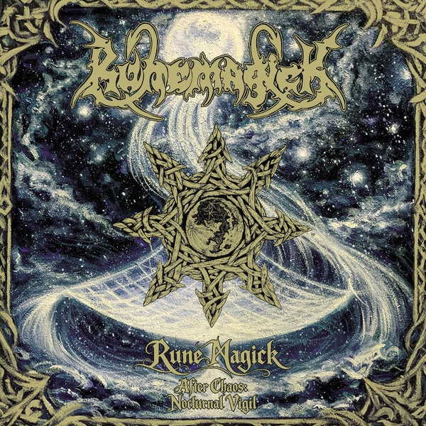 After Chaos : Nocturnal Vigil Coffret - Front Cover
