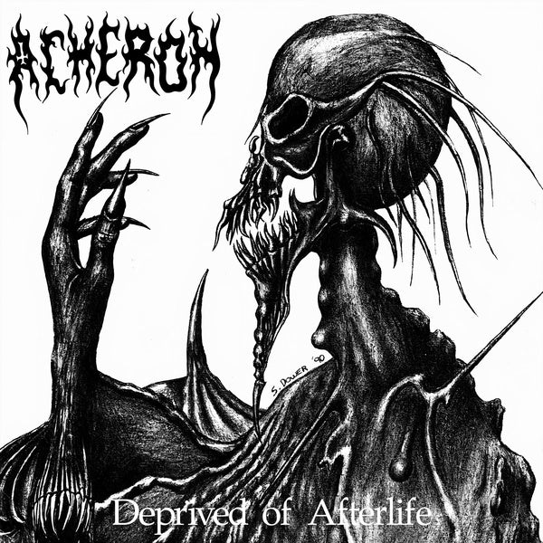 Deprived of Afterlife - Front Cover