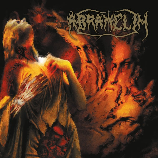 Abramelin - Front Cover