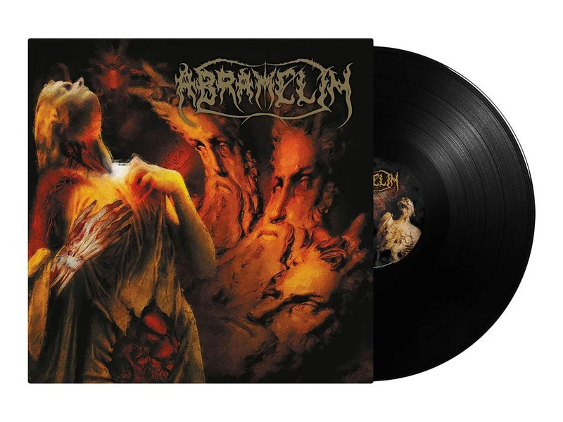 Abramelin - Front Cover