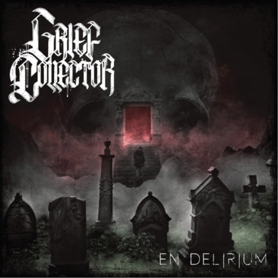 En Delirium - Front Cover