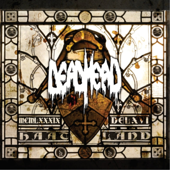 Haatland - Front Cover