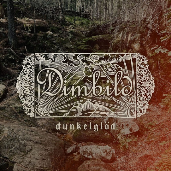 Dunkelglöd - Front Cover