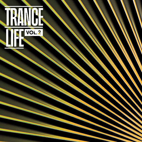 Trance Life, Vol.2 - Front Cover