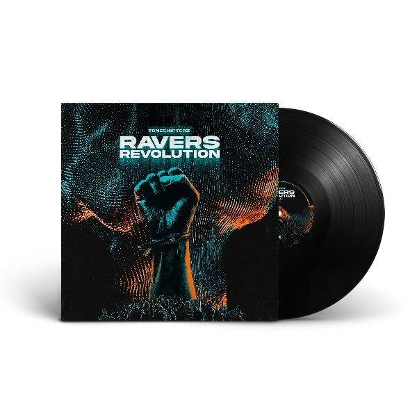 Ravers Revolution - Front Cover