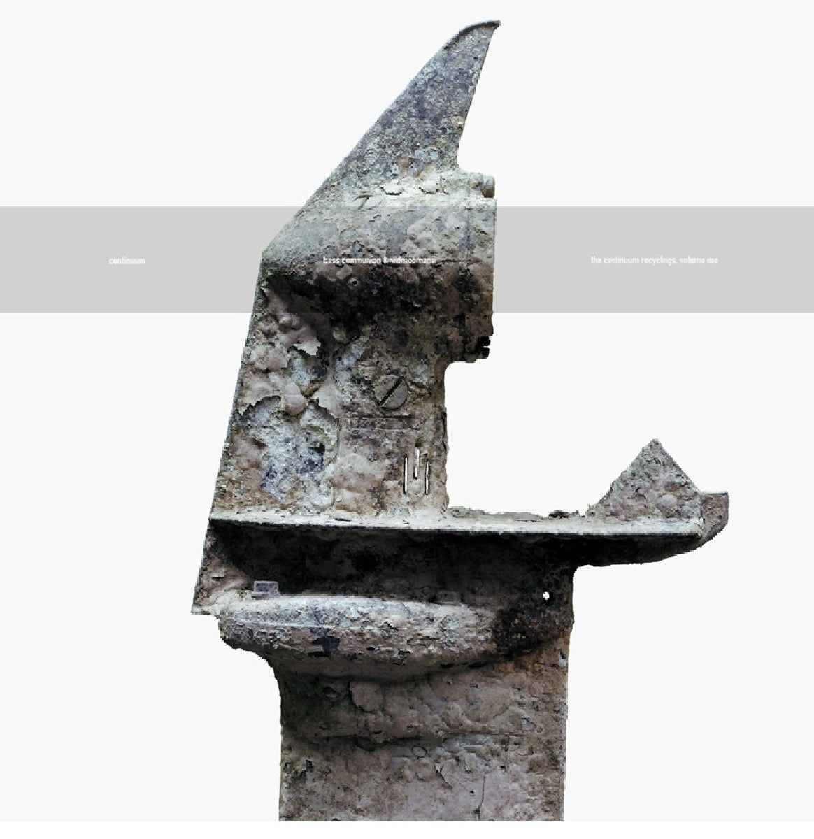 CONTINUUM.. -EXT. ED.- - Front Cover