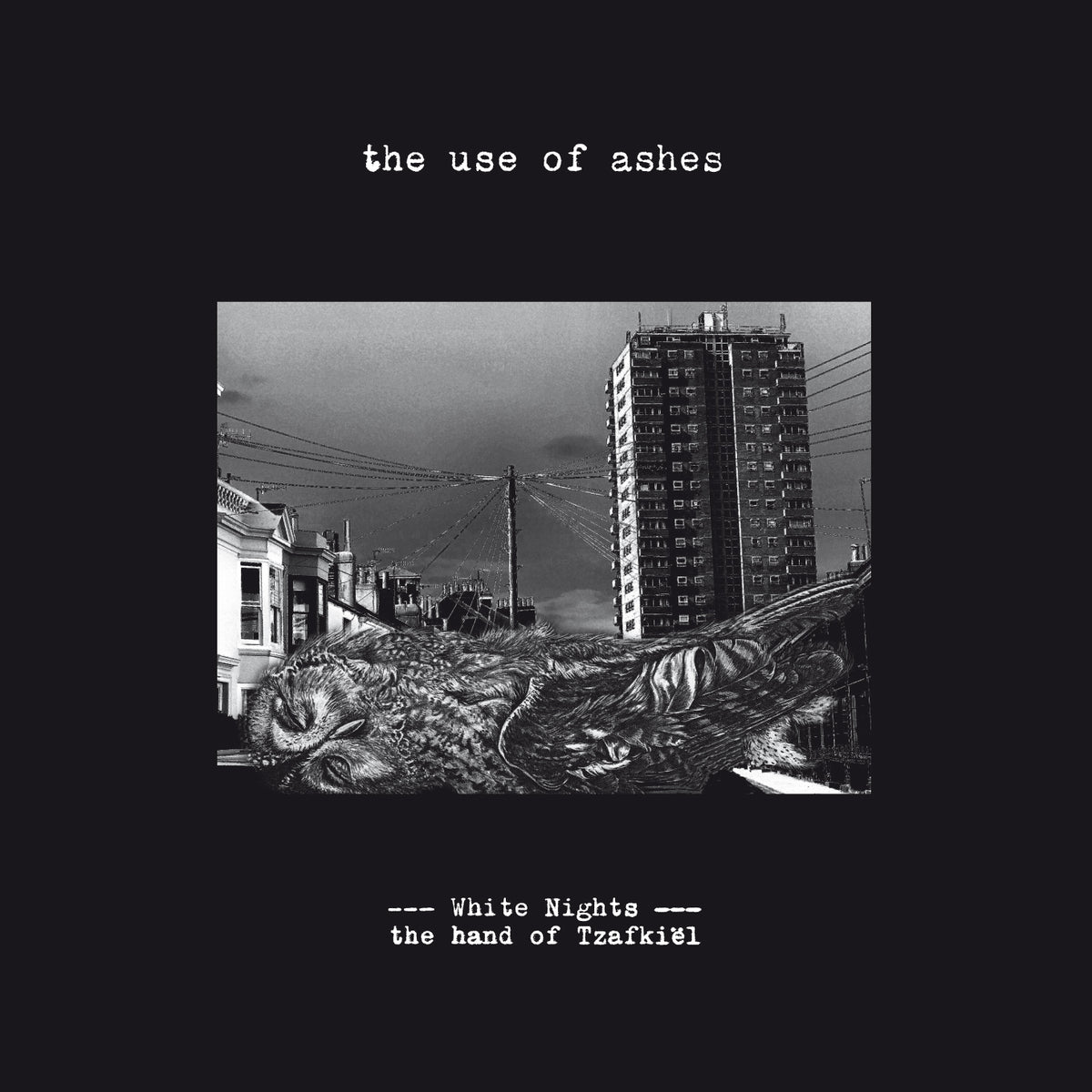 WHITE NIGHTS: HAND OF.. - Front Cover