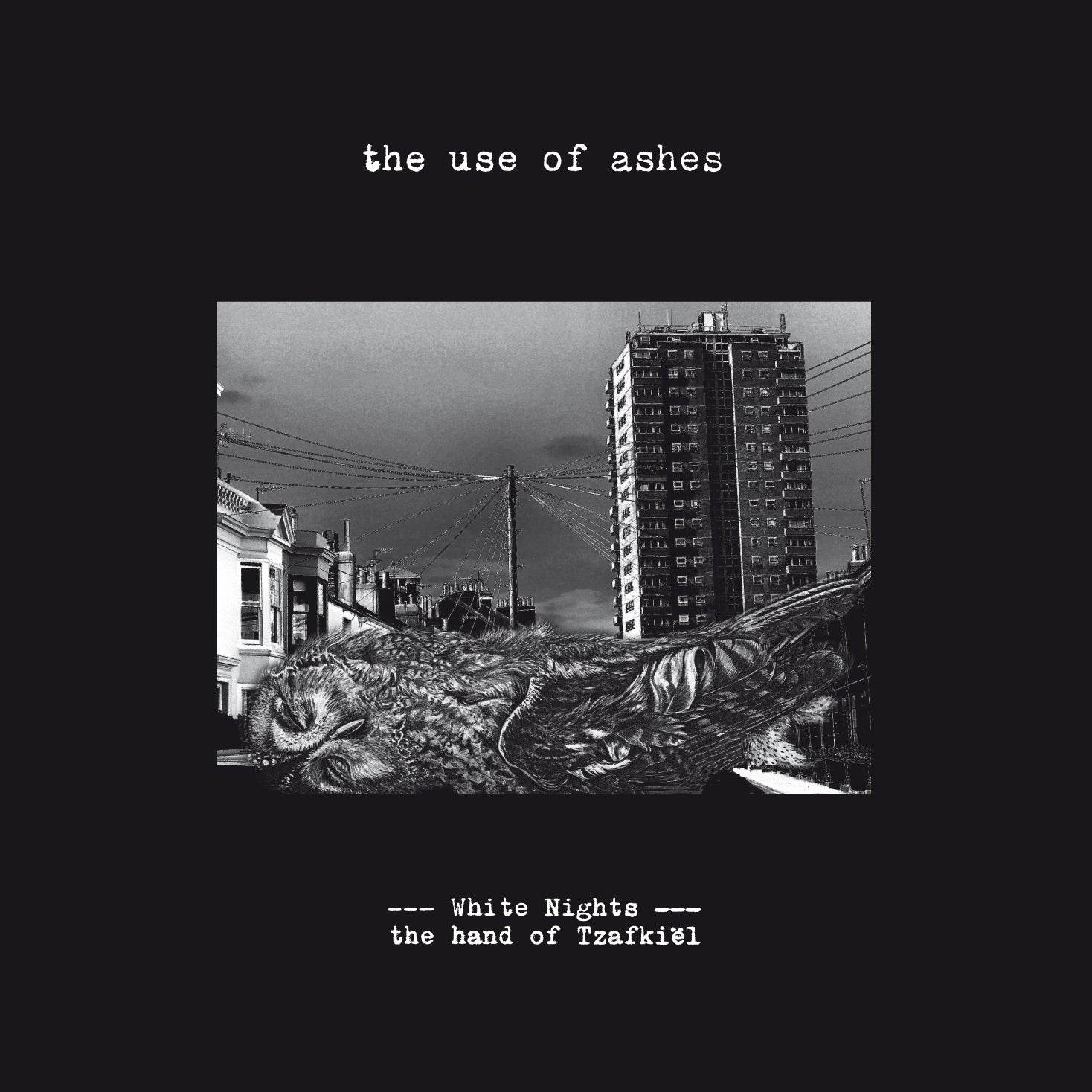 WHITE NIGHTS: HAND OF.. - Front Cover