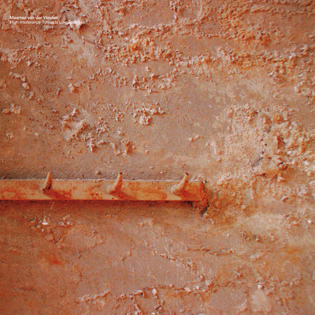 HIGH INTOLERANCE - Front Cover