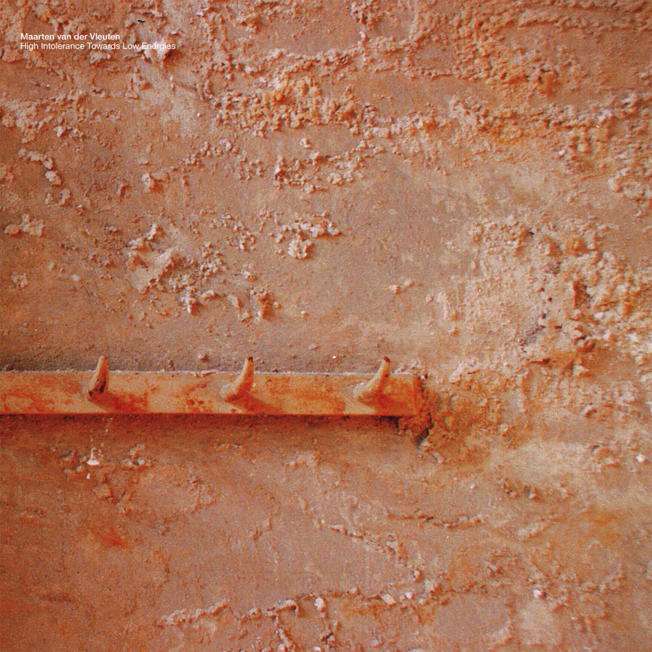 HIGH INTOLERANCE - Front Cover