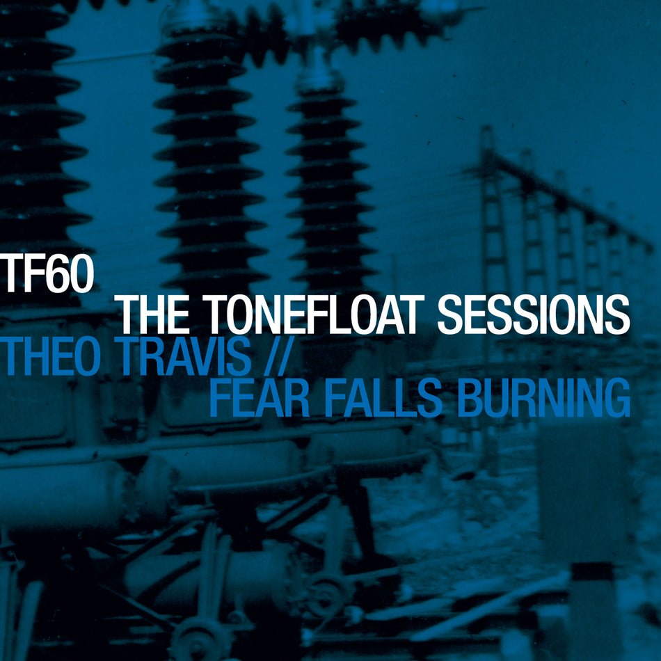 TONEFLOAT SESSIONS - Front Cover