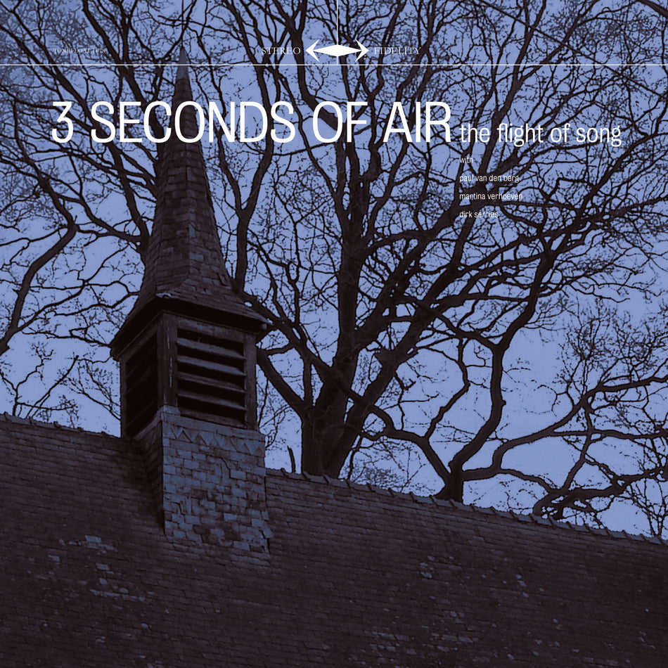 FLIGHT OF SONG - Front Cover
