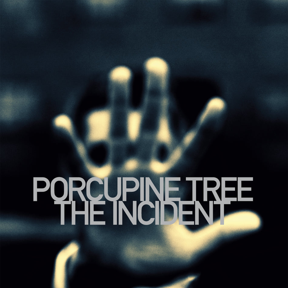 INCIDENT/VINYLE AUDIOPHILE 180GR - Front Cover
