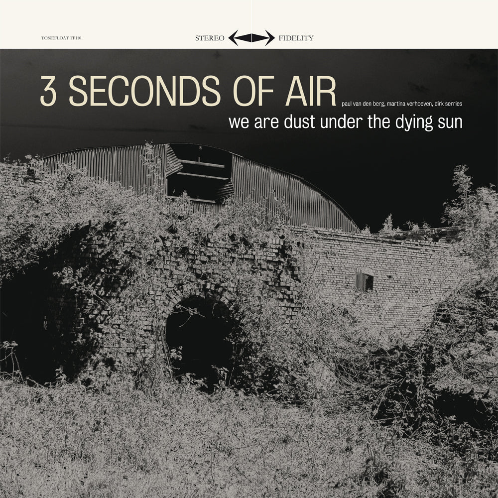 WE ARE DUST UNDER THE.. - Front Cover