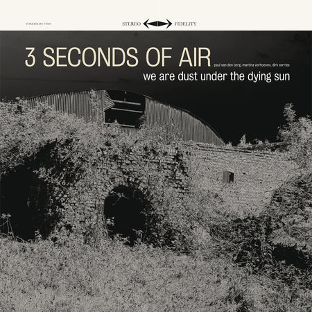 WE ARE DUST UNDER THE.. - Front Cover