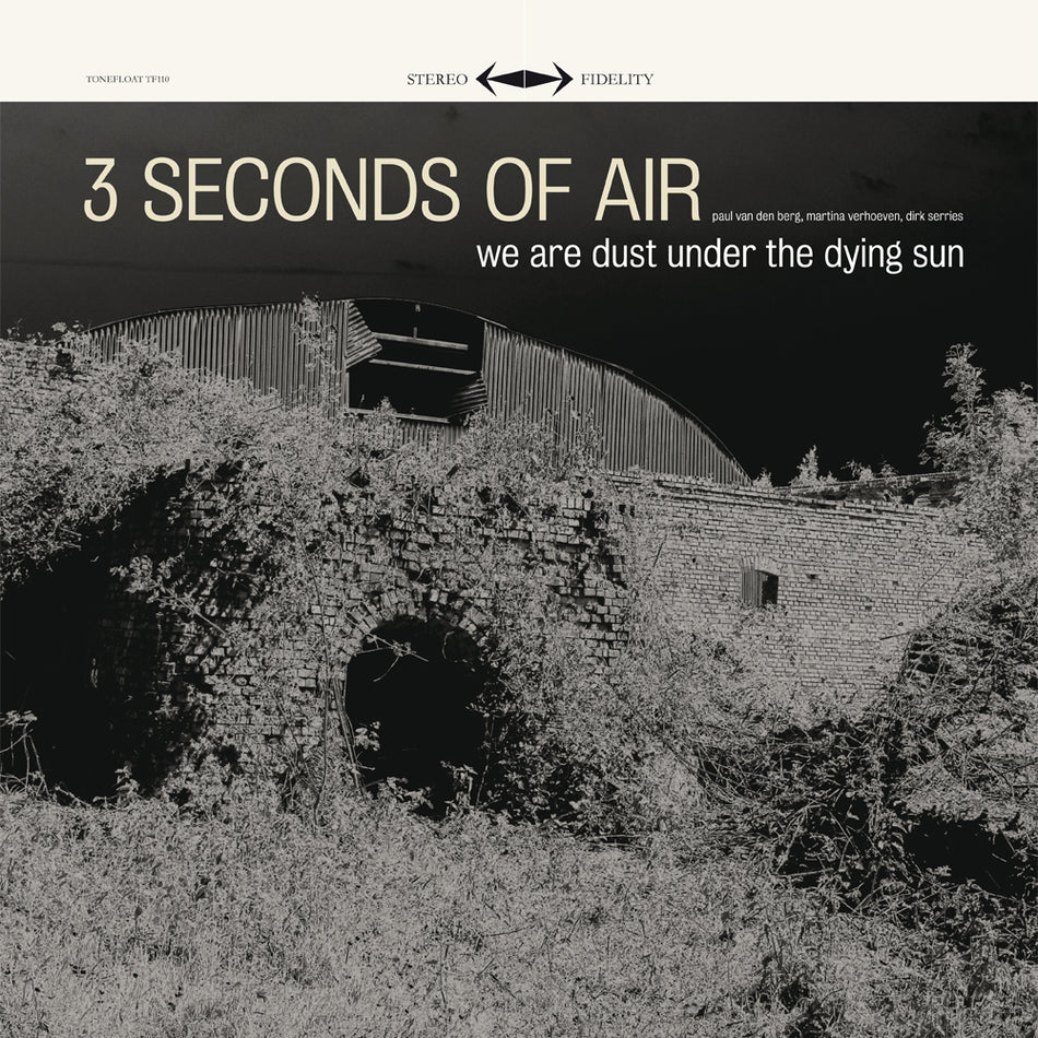 WE ARE DUST UNDER THE.. - Front Cover