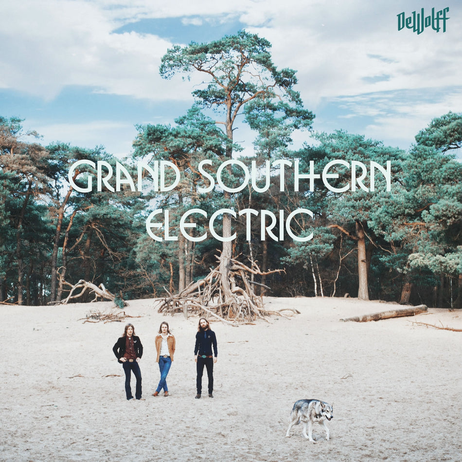 GRAND.. -COLOURED- - Front Cover