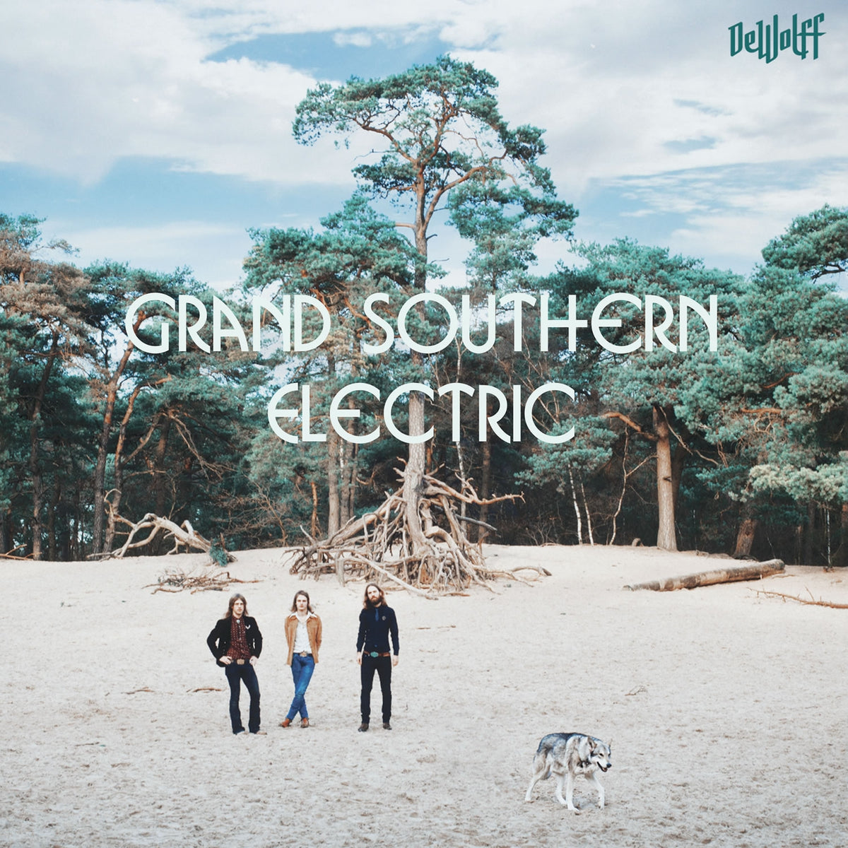 GRAND.. -COLOURED- - Front Cover