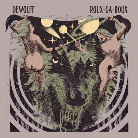 ROUX-GA-ROUX - Front Cover