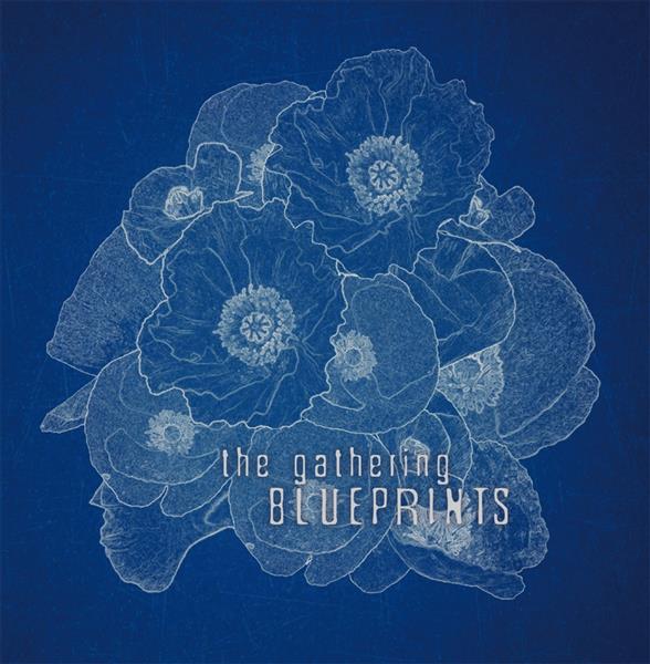 Blueprints Digipack - Front Cover