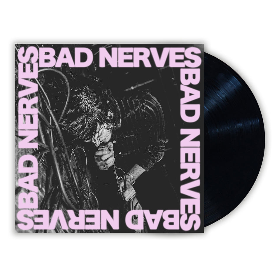 Bad Nerves - Front Cover