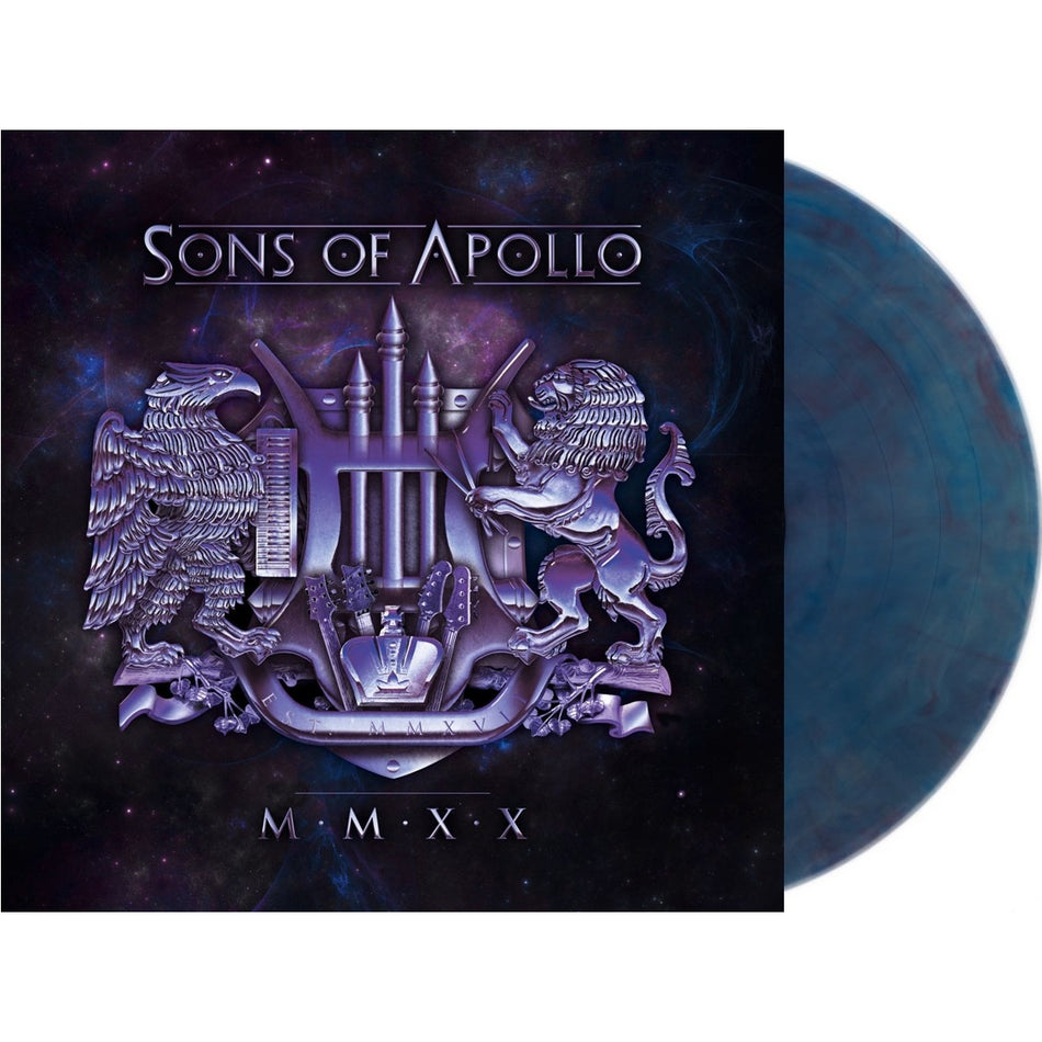 MMXX - Front Cover