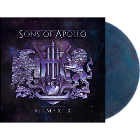MMXX - Front Cover