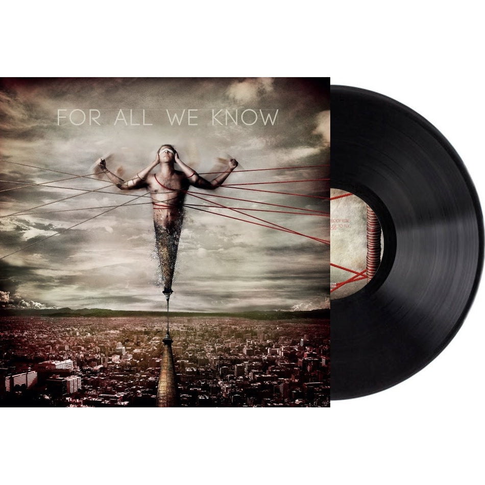 For All We Know - Front Cover