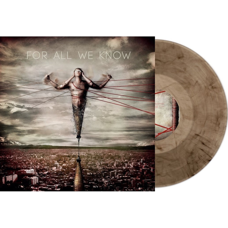 For All We Know - Front Cover
