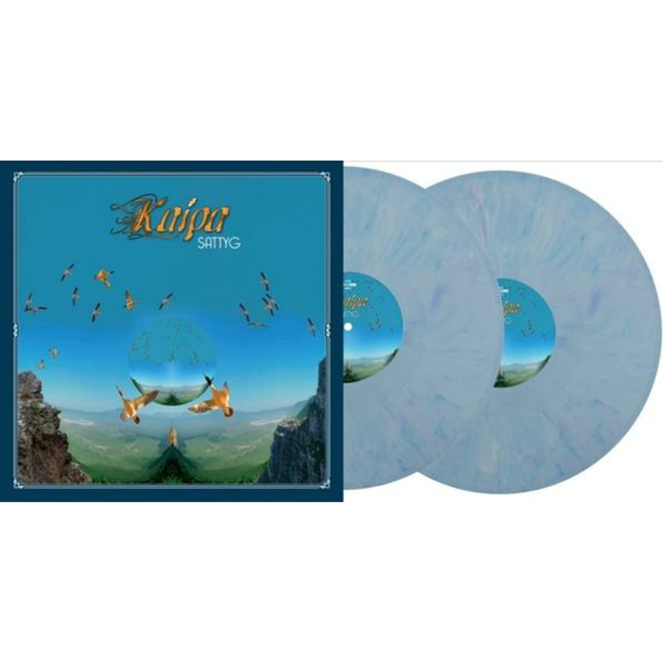 Sattyg - Front Cover