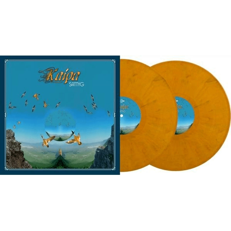 Sattyg - Front Cover
