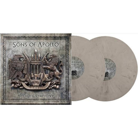 Psychotic Symphony - Front Cover