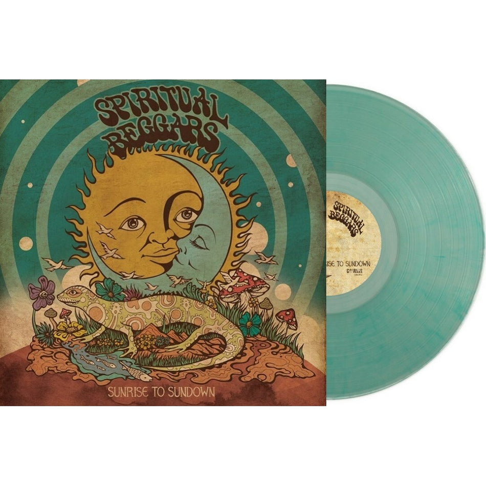 Sunrise To Sundown - Front Cover