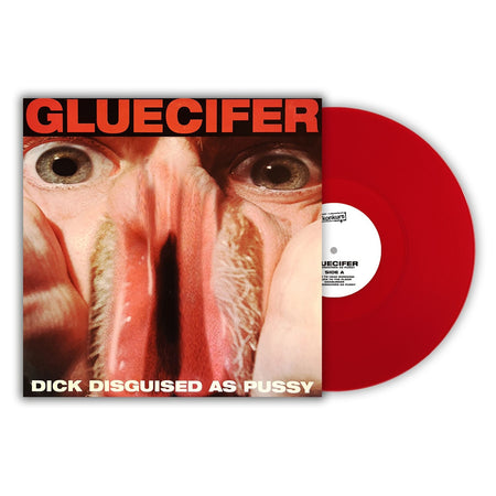 Dick Disguised As Pussy - Front Cover