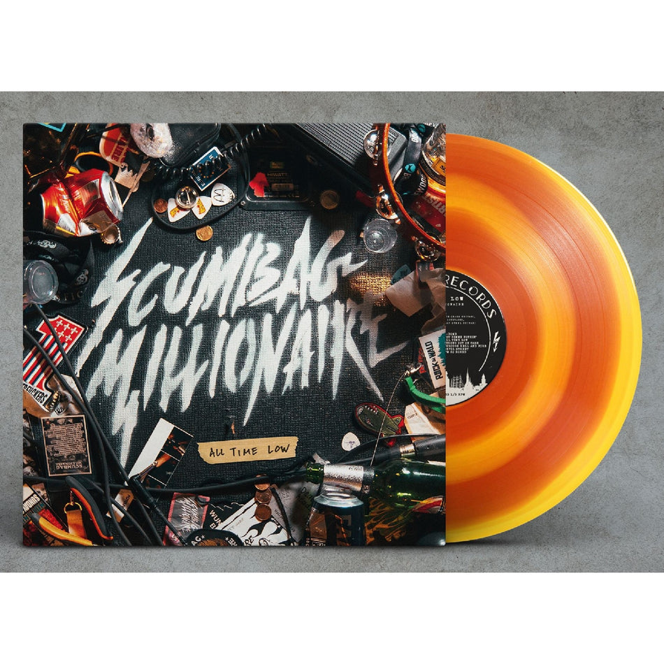 All Time Low - Front Cover