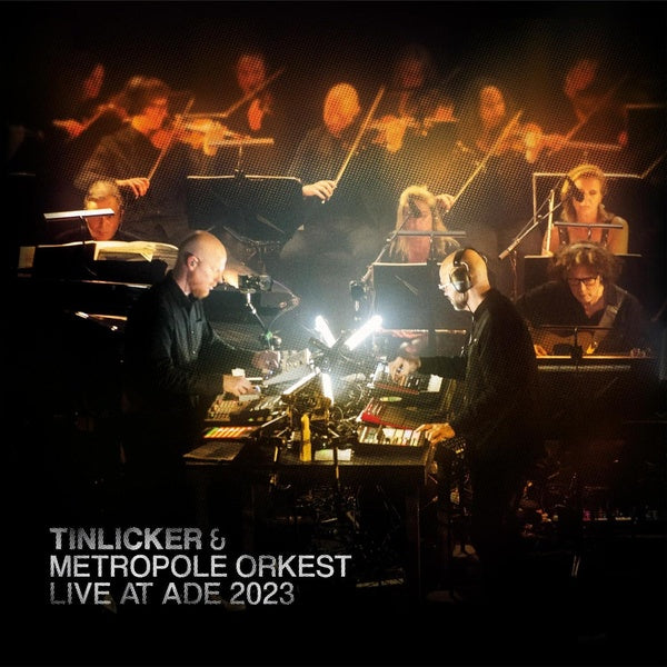 Live At ADE 2023 - Front Cover